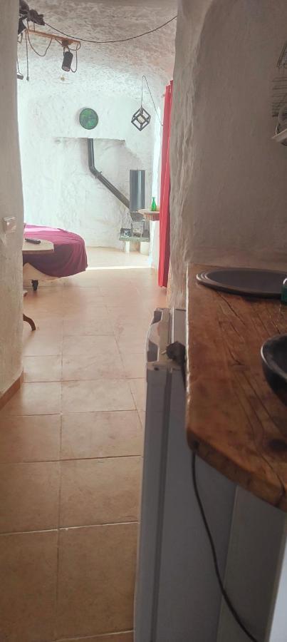 Cuevas Althea Apartment บาซา ภายนอก รูปภาพ