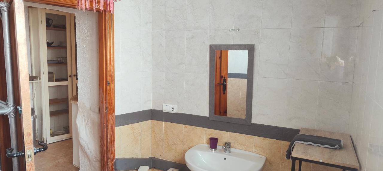 Cuevas Althea Apartment บาซา ภายนอก รูปภาพ