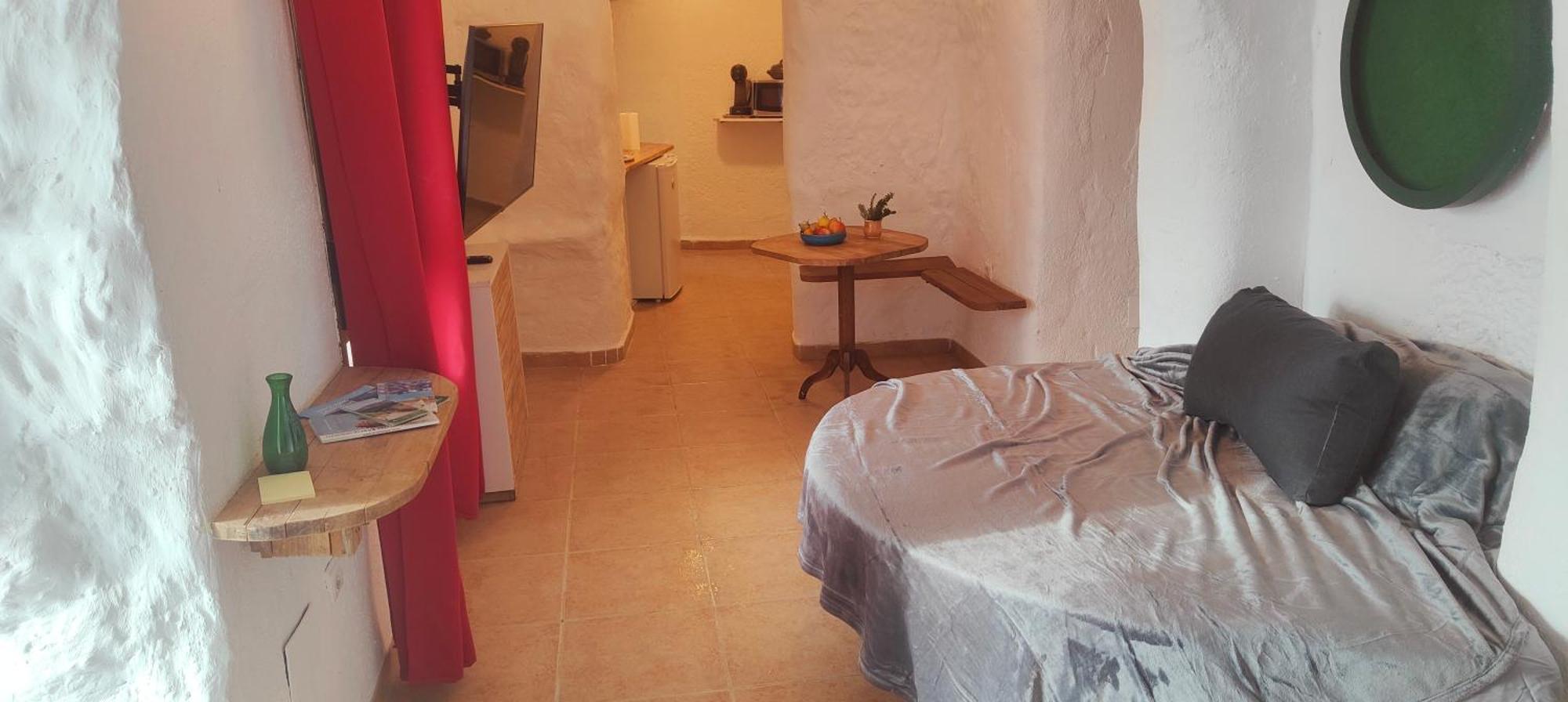 Cuevas Althea Apartment บาซา ภายนอก รูปภาพ